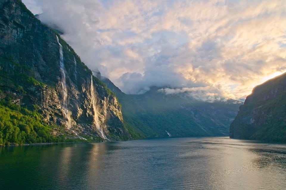 Geiranger Fjord Tour (Hellesylt-Geiranger One Way) - Good To Know