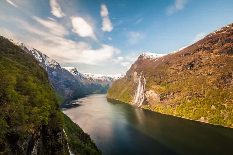 Geiranger: Geirangerfjord Double Kayak Rental - Good To Know