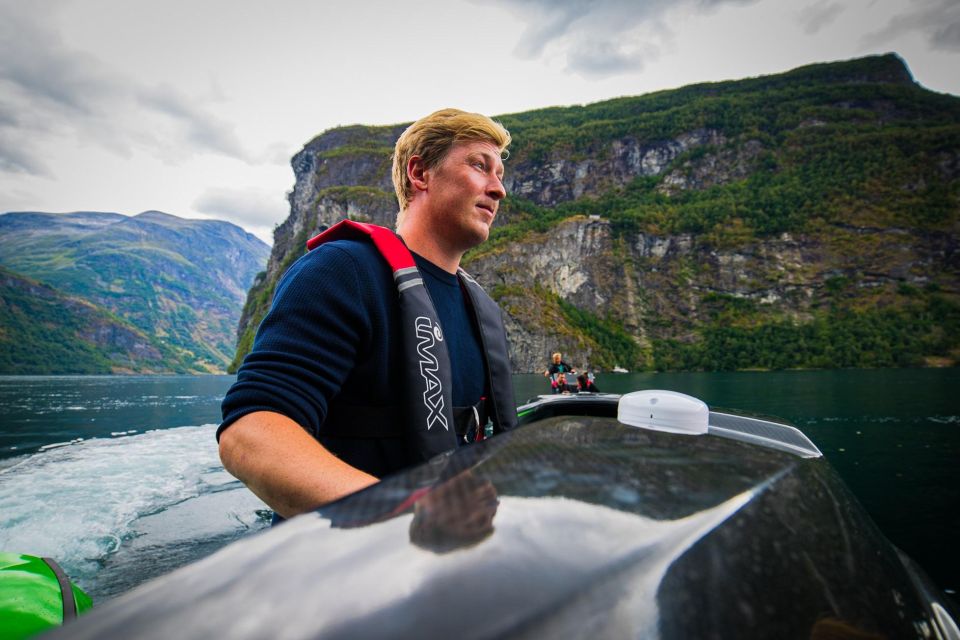 Geiranger: Guided Geirangerfjord Boat Tour - Good To Know