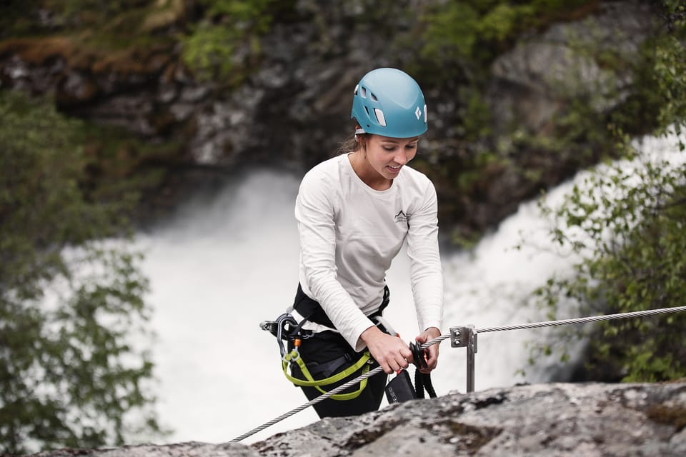 Geiranger: Zipline Park Experience - Good To Know