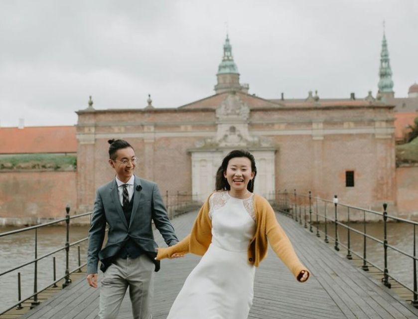 Gems of Helsingør – Private Walking Tour for Couples - Key Points