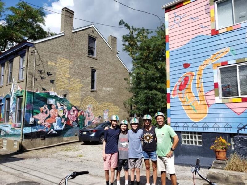 Gems of Pittsburgh Tour - Key Points