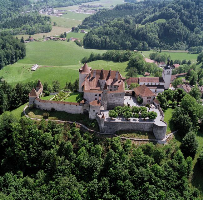 Geneva: Chocolate Tasting & Gruyères Medieval Village Tour - Good To Know