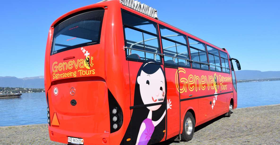 Geneva: Hop-on Hop-off Sightseeing Bus and Mini-Train Tour - Good To Know