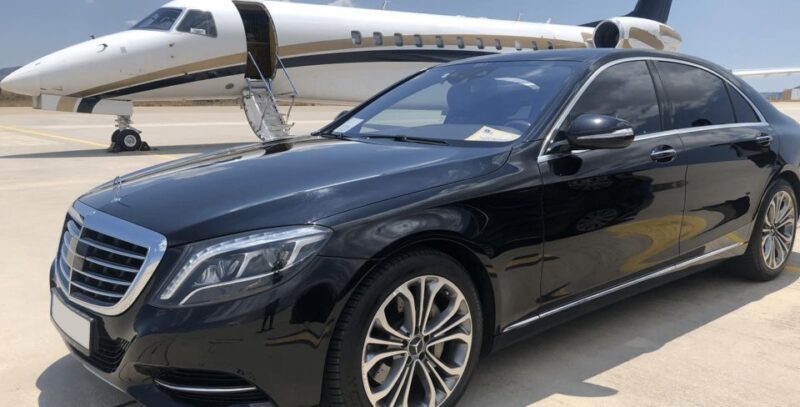 Geneva: Private 1-Way Arrival or Departure Airport Transfer - Good To Know