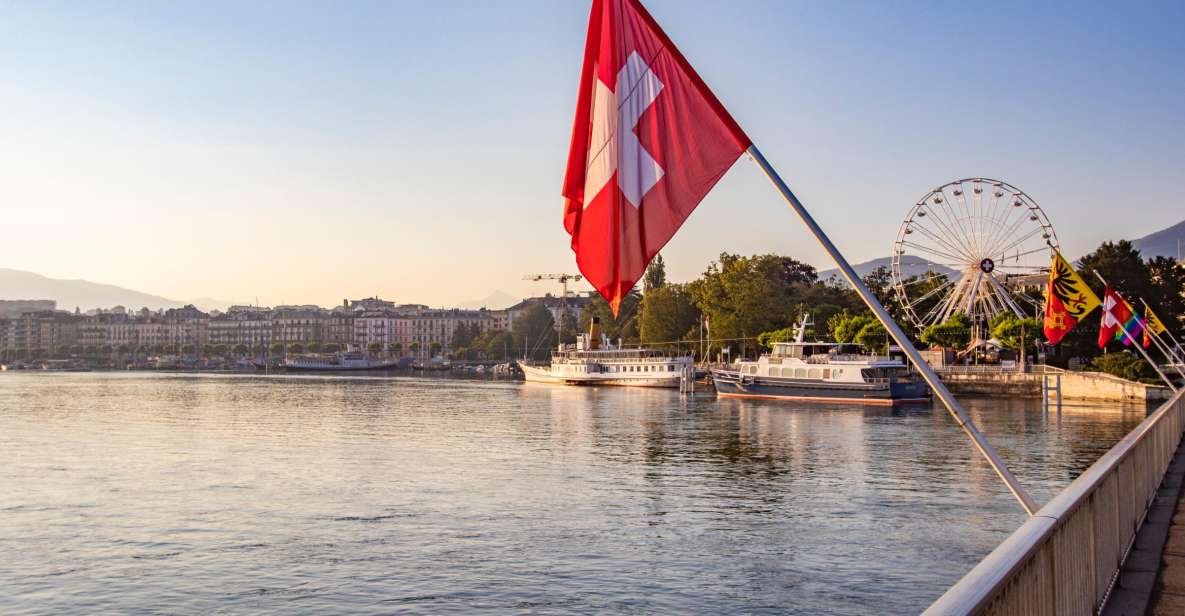 Geneva: Private Architecture Tour With a Local Expert - Good To Know