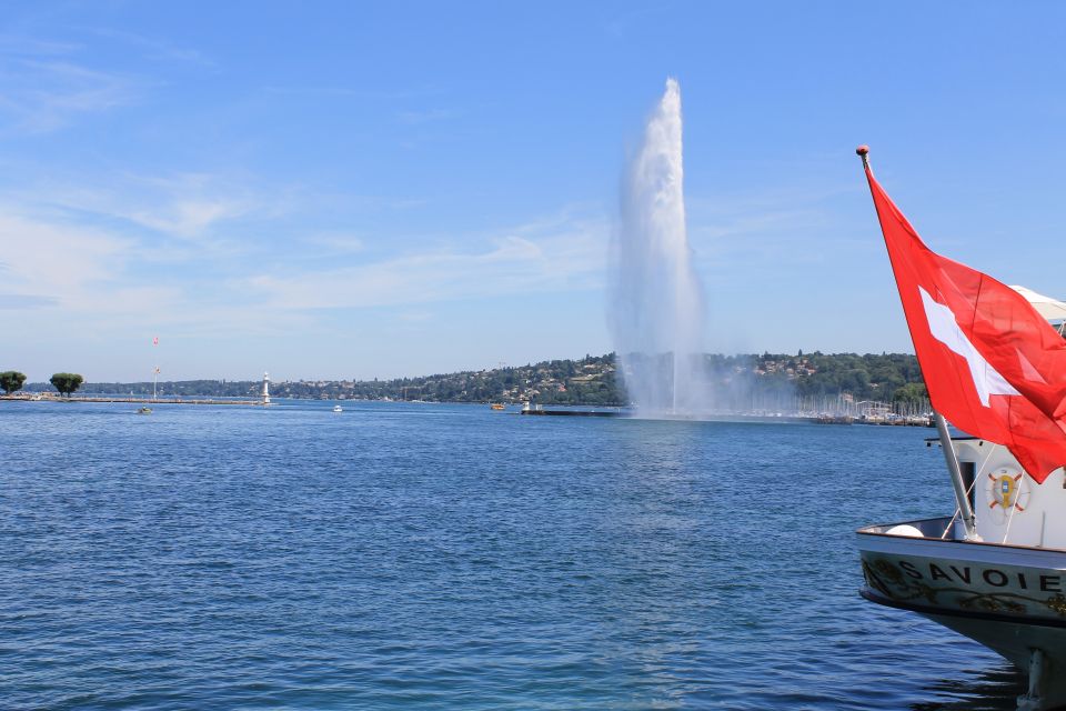 Geneva Private City Tour With Optional Boat Cruise - Good To Know