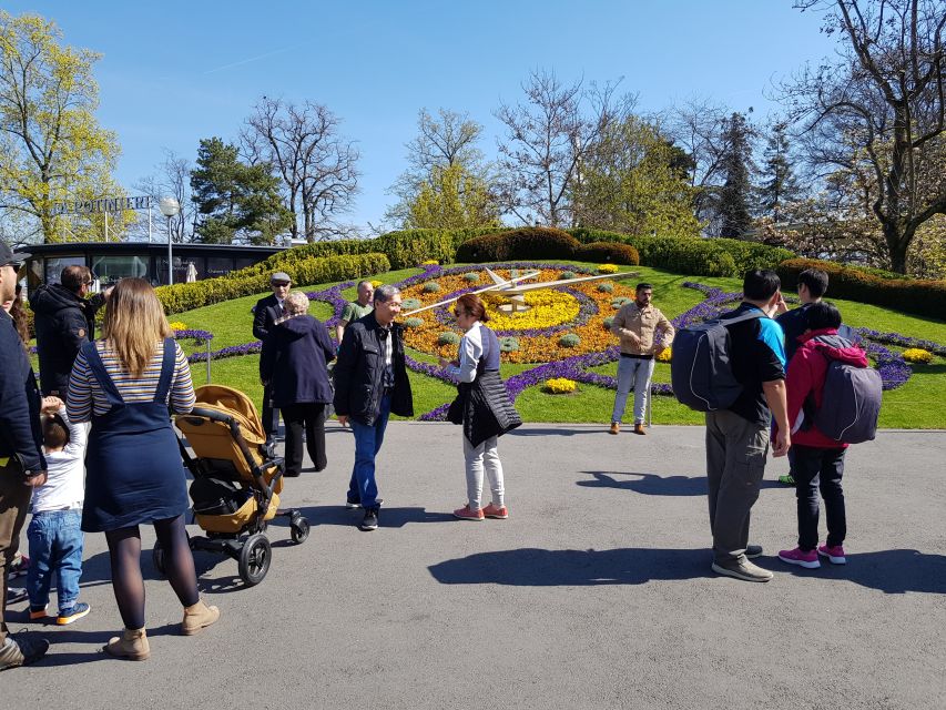 Geneva: United Nations, Old Town and Lake E-Bike Tour - Good To Know