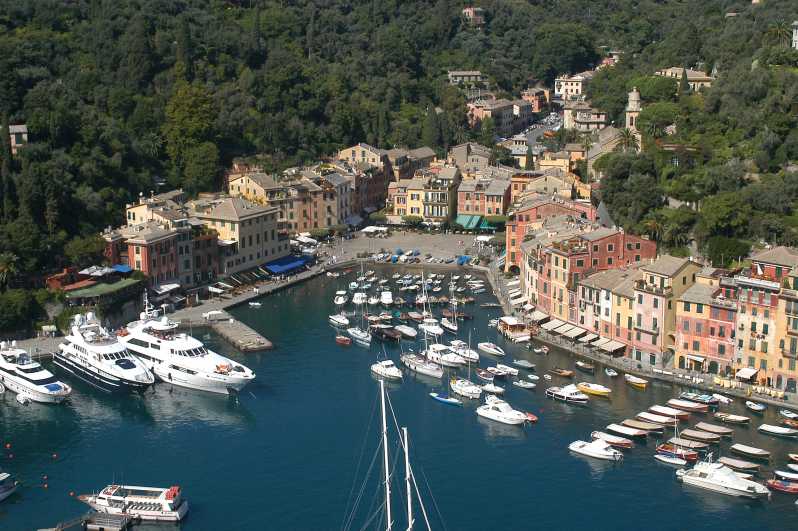 Genoa: Half-Day Tour to Portofino - Key Points