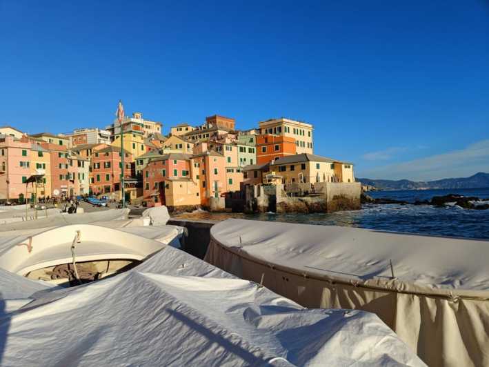 Genova: Local Interpreter to Enjoy the City at the Fullest - Key Points