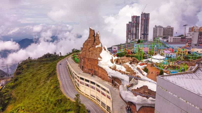 Genting & Colmar: Day Trip Delight - Key Points