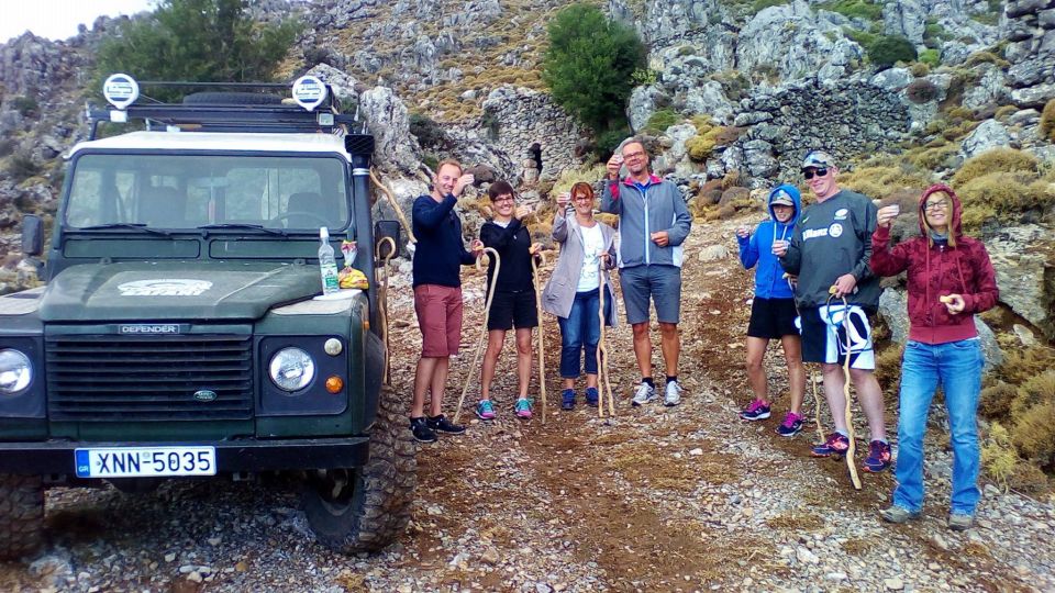 Georgioupolis Safari Discover The Cretan Culture - Key Points