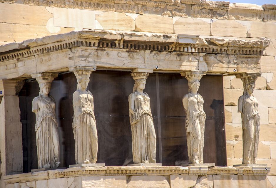 Get to Know Athens: Private Tour With a Local - Tour Overview and Details