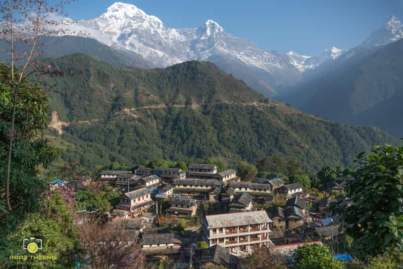 Ghandruk: 3-Day Trek From Pokhara - Key Points