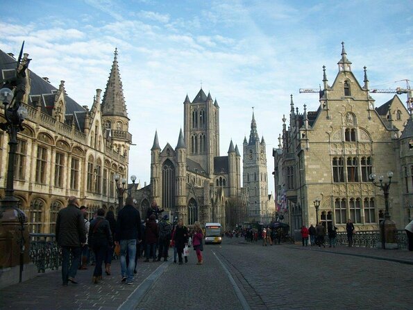 Ghent Private Tasting Tour With Local Guide - Good To Know