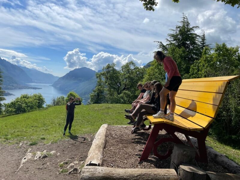 GHISALLO E-BIKE EXPERIENCE - Key Points