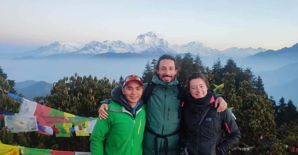 Ghorepani Poon Hill Trek - 4 Days - Key Points