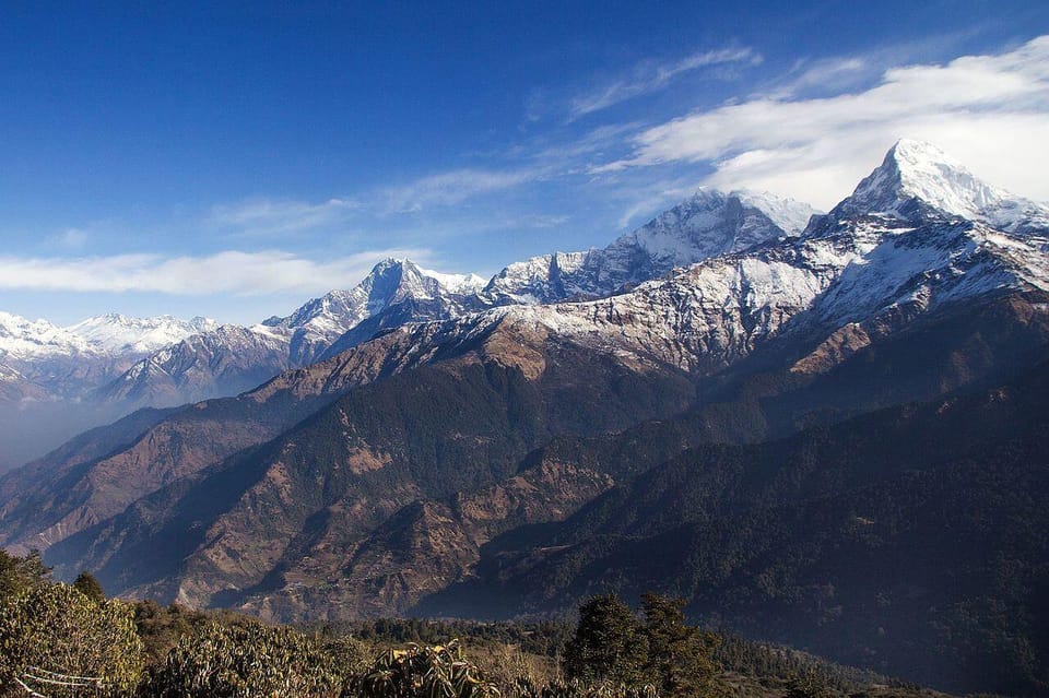 Ghorepani Poon Hill Trek - Annapurna Sunrise Trek - Key Points