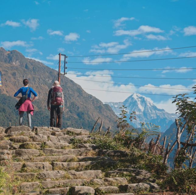 Ghorepani: Poon Hill Trekking - Key Points