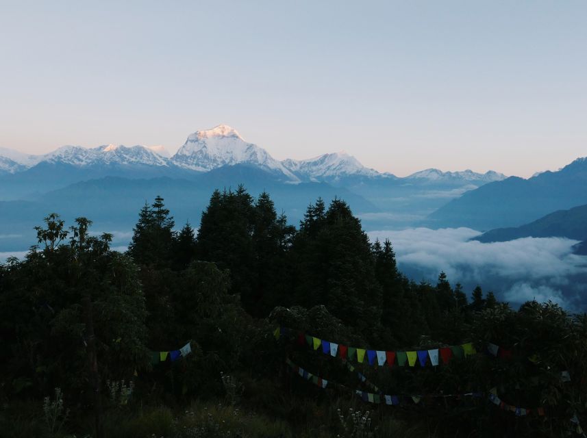 Ghorepani Poonhill: 3-days Trek - Key Points