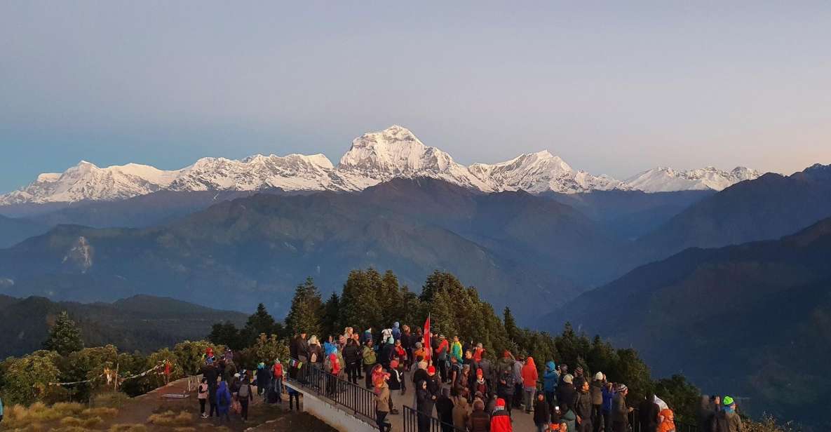 Ghorepani Poonhill Trek - Key Points