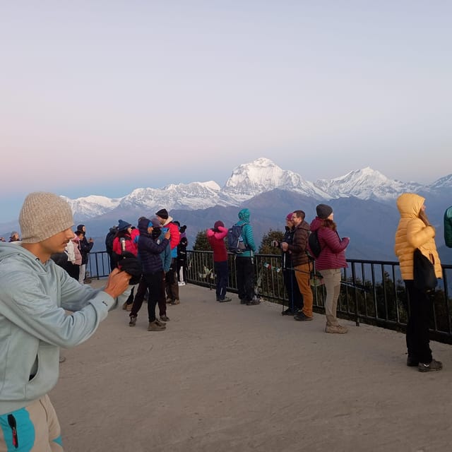 Ghorepani: Poonhill Trek - Key Points