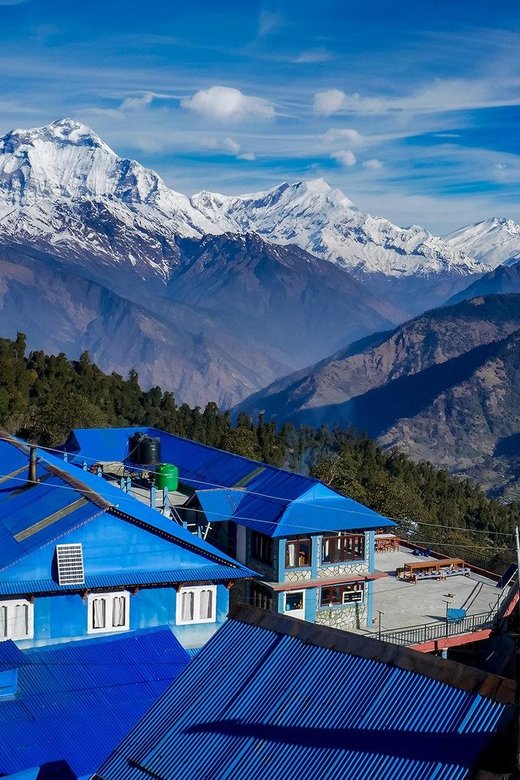 Ghorepani Poonhill Trek - Key Points