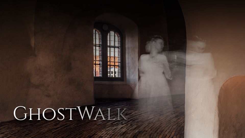 Ghostwalk - a Self-Guided Audio Tour in Copenhagen 👻😱 - Key Points