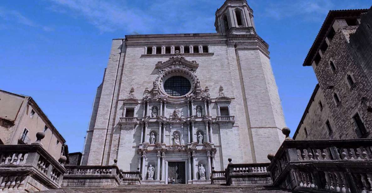 Girona: Cathedral of Girona + Art Museum + St. Felix Church - Good To Know