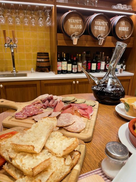 Girona Evening Food Tour & Tapas Bar Experience - Key Points