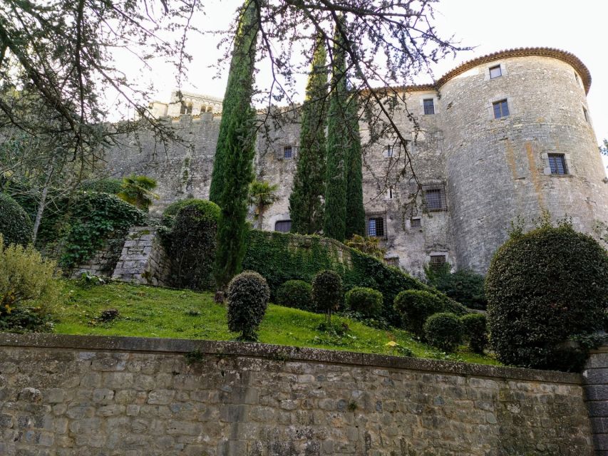 Girona: Jewish Heritage Guided City Tour and Museum Visit - Key Points