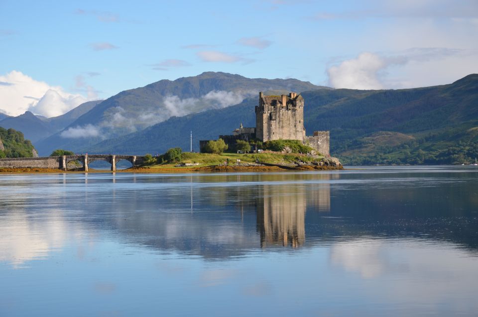 Glasgow: 2-Day Eilean Donan, Loch Ness & Glenfinnan Tour - Key Points