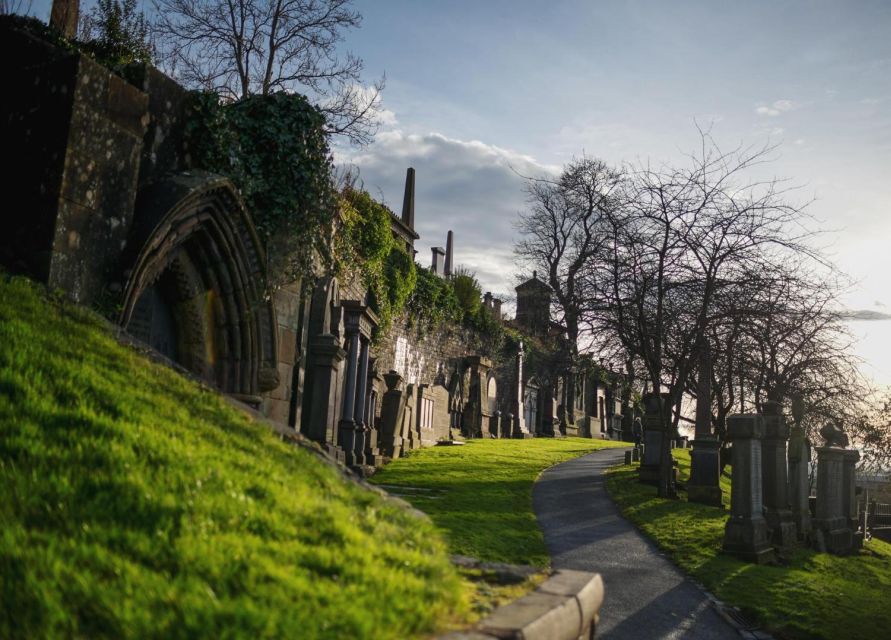 Glasgow: Capture the Most Photogenic Spots With a Local - Key Points