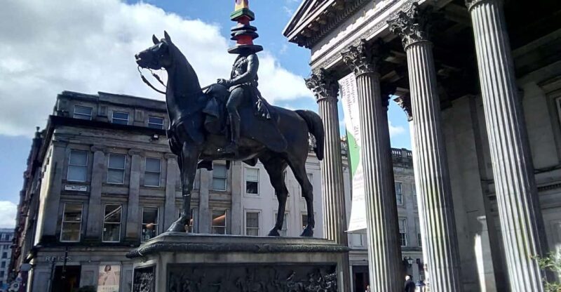 Glasgow Gander Walking Tour - Key Points