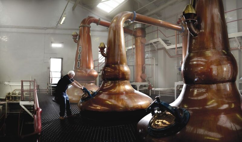 Glasgow: Glengoyne Distillery Tour With Whisky & Chocolate - Tour Overview
