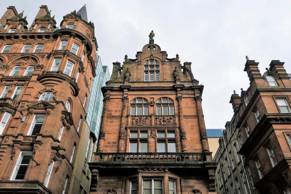 Glasgow: Insta-Perfect Walk With a Local - Key Points