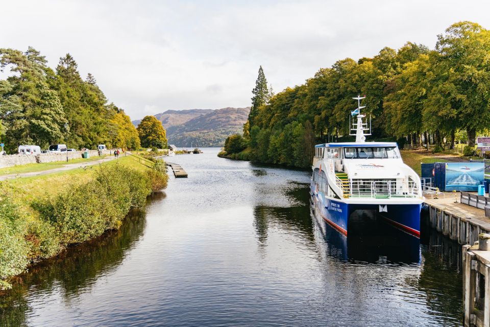 Glasgow: Loch Ness, Glencoe and Highlands Tour With Cruise - Key Points