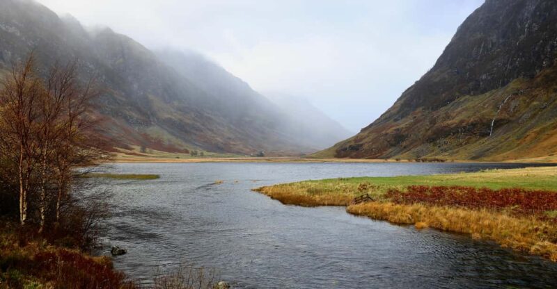Glasgow: Loch Tulla, Fort Willian, GlenFinnan Private Tour - Key Points