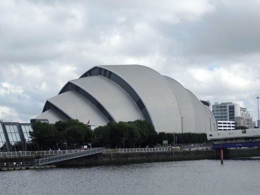 Glasgow Private Walking Tour - Key Points