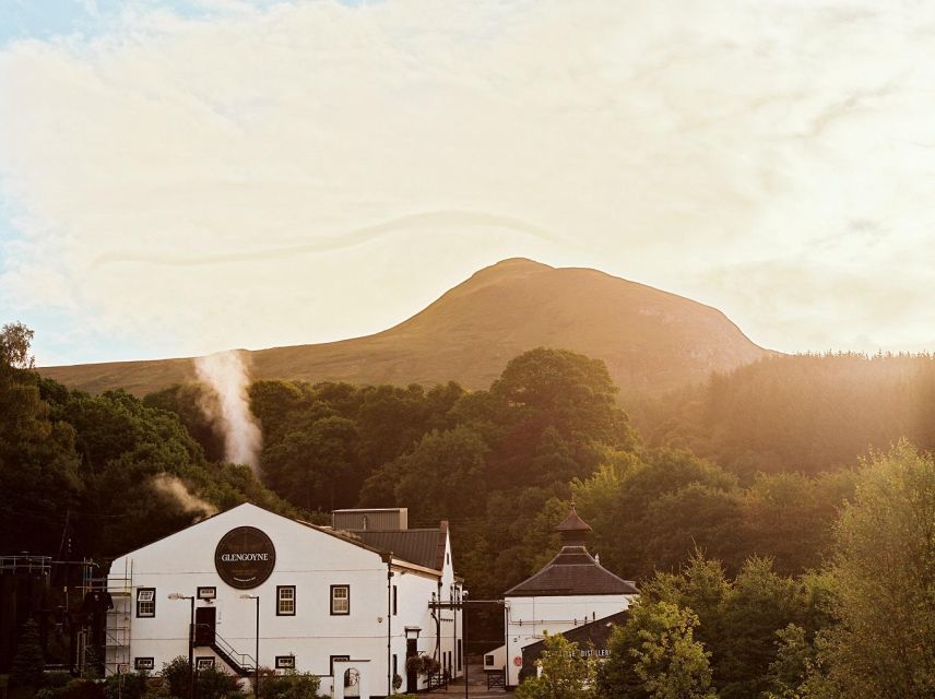 Glasgow: The Malt Master Experience at Glengoyne Distillery - Key Points