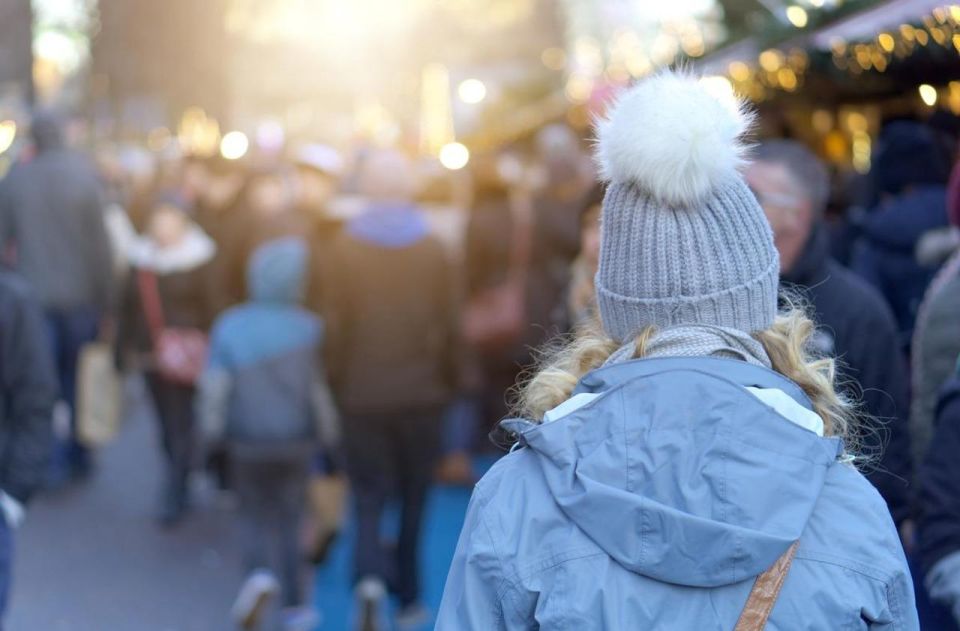 Glasgow's Festive Walk: A Magical Christmas Journey - Key Points