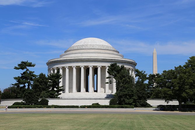 Glass-Top or Open-Top Convertible Bus Tour of DC - Tour Overview and Details