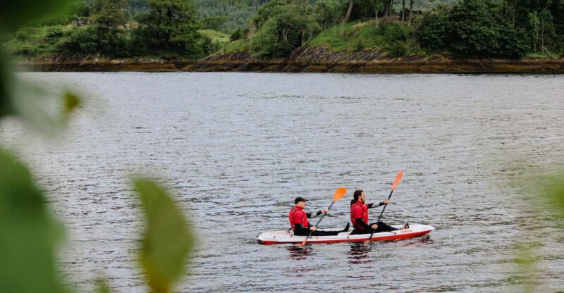 Glencoe: 2 Hour Kayak Hire, Explore the Loch and Islands - Overview of Kayak Hire