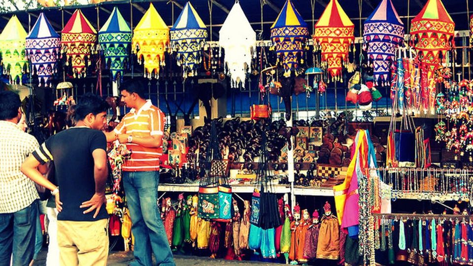 Glimpse of Cochin: Guided Tour - Key Points