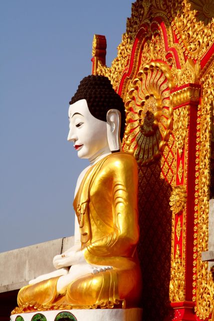 Global Vipassana Pagoda : Half Day Tour With Transfer - Key Points