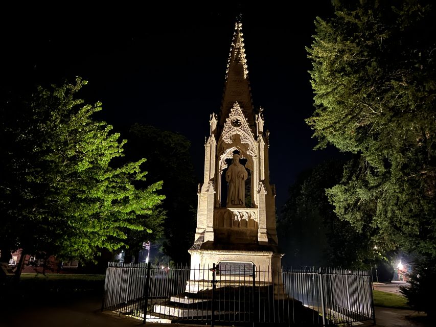 Gloucester: Ghost-Themed Guided Walking Tour - Good To Know