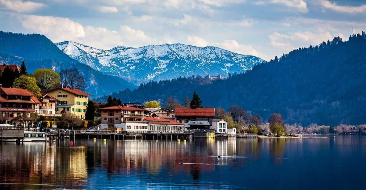 Gmund Am Tegernsee Private Guided Walking Tour - Key Points