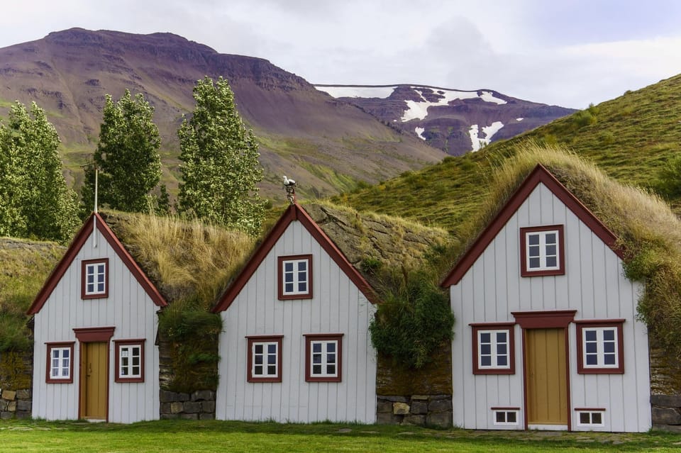 Goðafoss Waterfall & Laufás Museum From Akureyri - Key Points