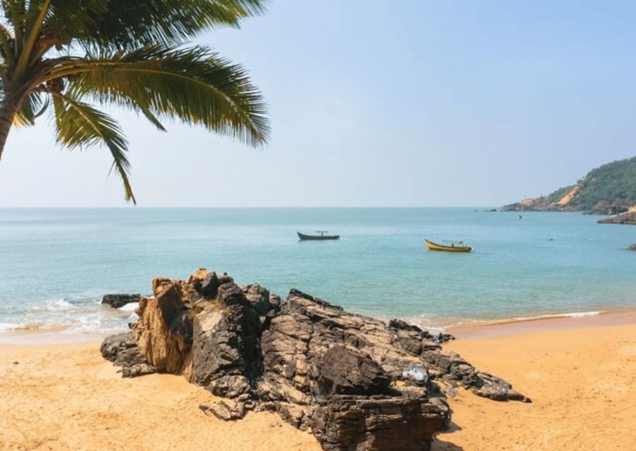 Gokarna Nature Walk (3 Hours Guided Trekking Experience) - Key Points