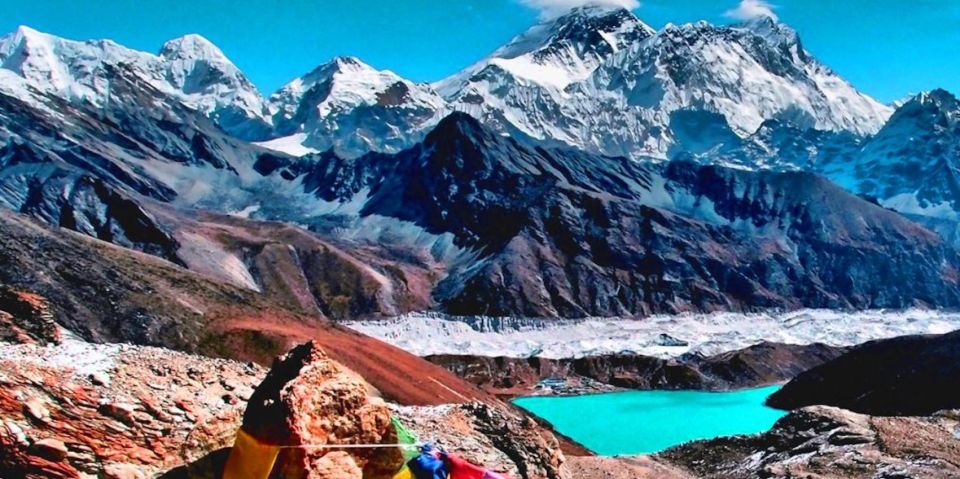 Gokyo Ri Trek, Nepal - 12 Days - Key Points